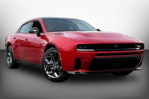 2026 Dodge Charger R/T