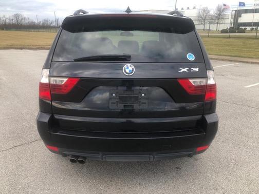 2008 BMW X3 3.0si