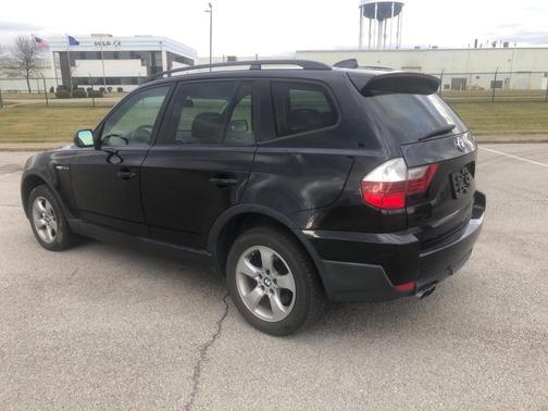 2008 BMW X3 3.0si