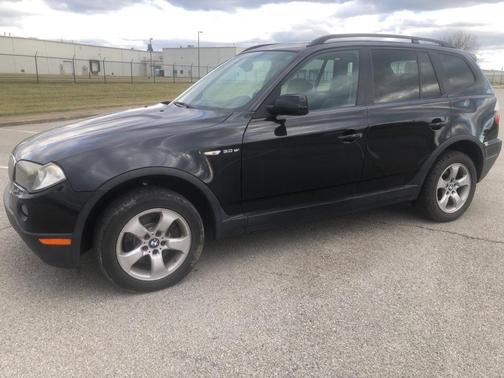 2008 BMW X3 3.0si