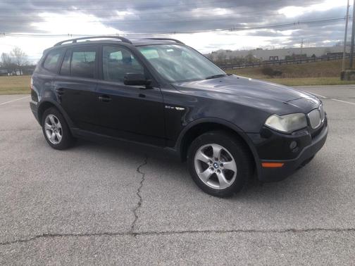 2008 BMW X3 3.0si