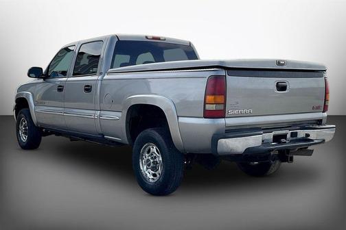2002 GMC Sierra 2500 SLE