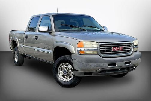 2002 GMC Sierra 2500 SLE