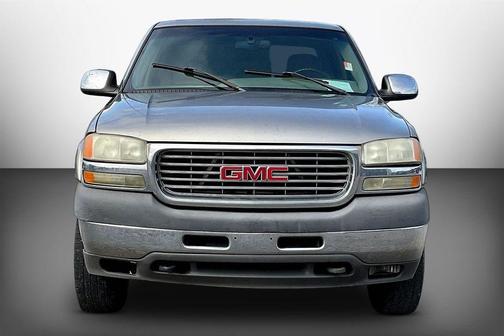 2002 GMC Sierra 2500 SLE