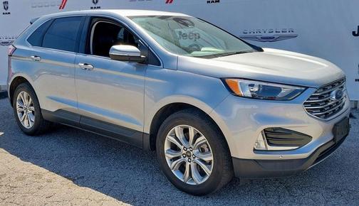 2023 Ford Edge Titanium