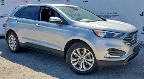 2023 Ford Edge Titanium