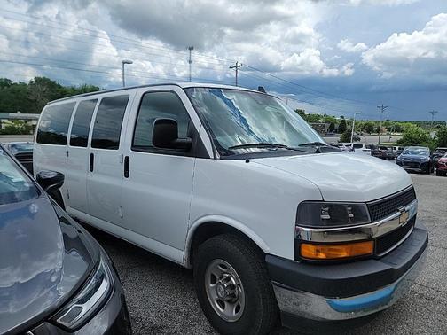 2020 Chevrolet Express 2500 LT