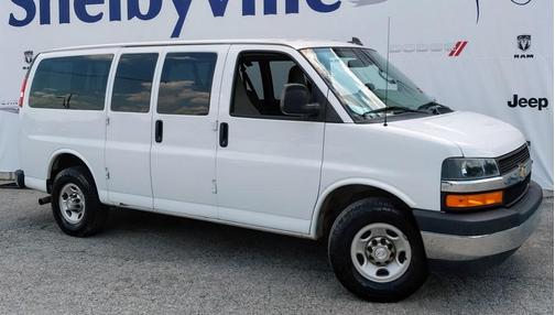 2020 Chevrolet Express 2500 LT