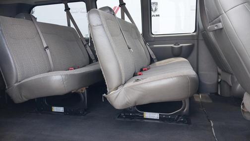 2020 Chevrolet Express 2500 LT