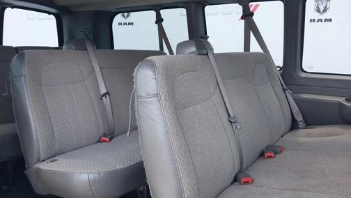 2020 Chevrolet Express 2500 LT