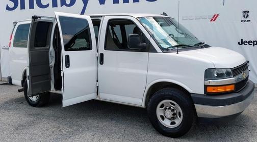 2020 Chevrolet Express 2500 LT
