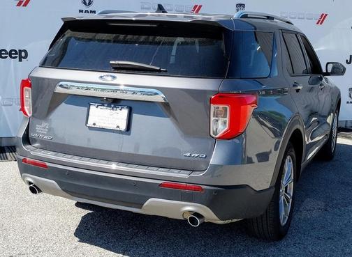 2023 Ford Explorer Limited