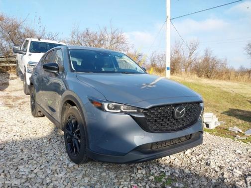 2024 Mazda CX-5 2.5 S Carbon Edition