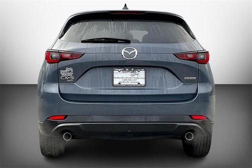 2024 Mazda CX-5 2.5 S Carbon Edition