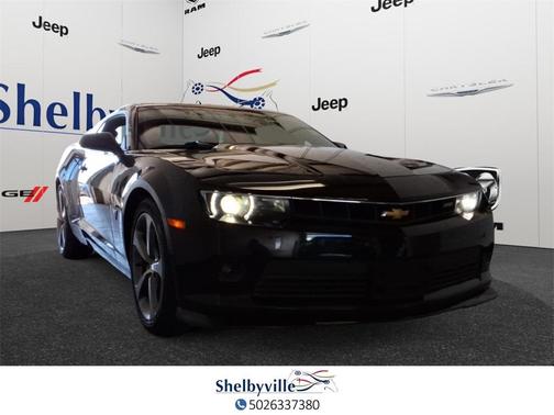 2015 Chevrolet Camaro 2LT