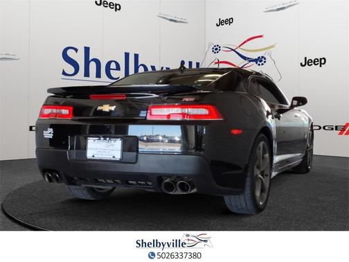 2015 Chevrolet Camaro 2LT