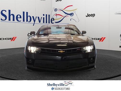 2015 Chevrolet Camaro 2LT