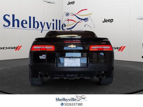 2015 Chevrolet Camaro 2LT
