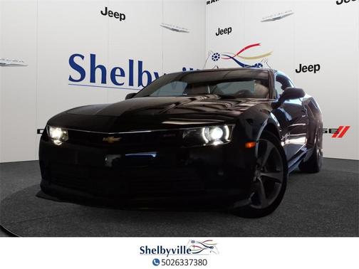 2015 Chevrolet Camaro 2LT