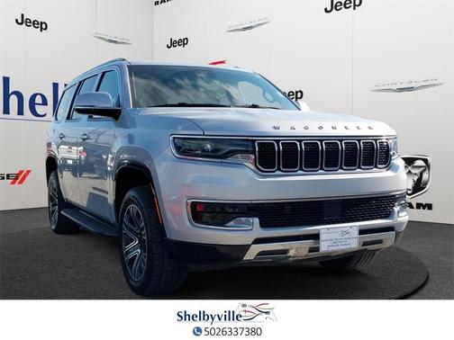 2022 Jeep Wagoneer Series III
