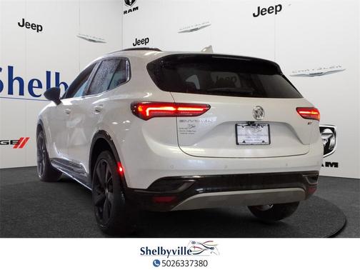 2023 Buick Envision Essence