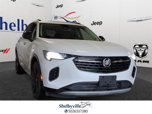 2023 Buick Envision Essence