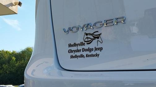 2026 Chrysler Voyager LX