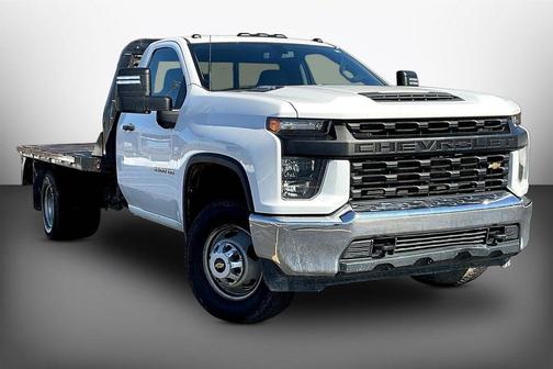 2020 Chevrolet Silverado 3500 WT