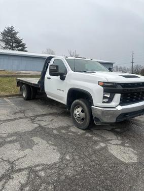 2020 Chevrolet Silverado 3500 WT