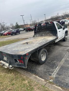 2020 Chevrolet Silverado 3500 WT