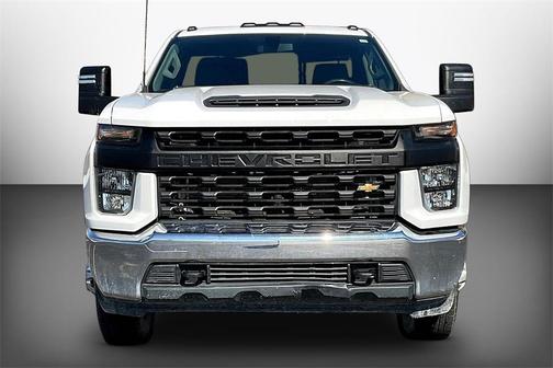 2020 Chevrolet Silverado 3500 WT