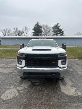 2020 Chevrolet Silverado 3500 WT