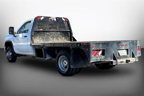 2020 Chevrolet Silverado 3500 WT