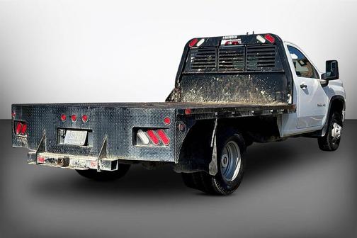 2020 Chevrolet Silverado 3500 WT