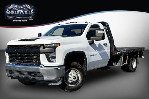 2020 Chevrolet Silverado 3500 WT