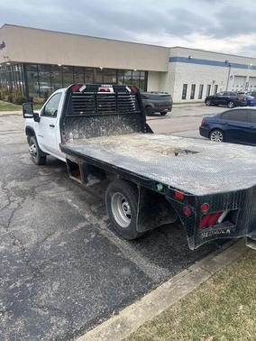 2020 Chevrolet Silverado 3500 WT