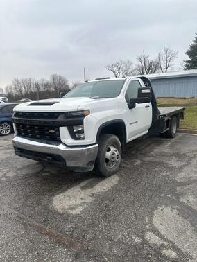 2020 Chevrolet Silverado 3500 WT