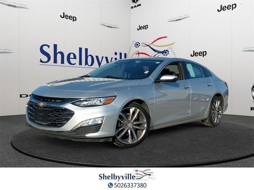 2020 Chevrolet Malibu Premier