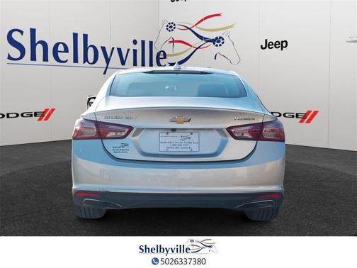 2020 Chevrolet Malibu Premier