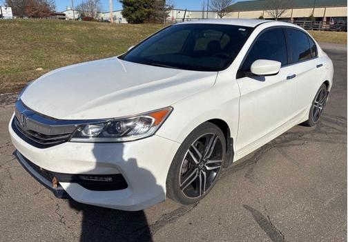 2016 Honda Accord Sport