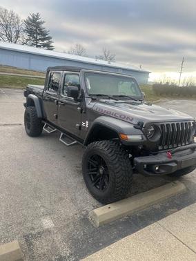2020 Jeep Gladiator Rubicon