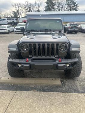 2020 Jeep Gladiator Rubicon