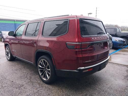 2022 Jeep Wagoneer Series III