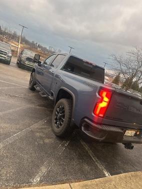 2025 Chevrolet Silverado 2500 LT