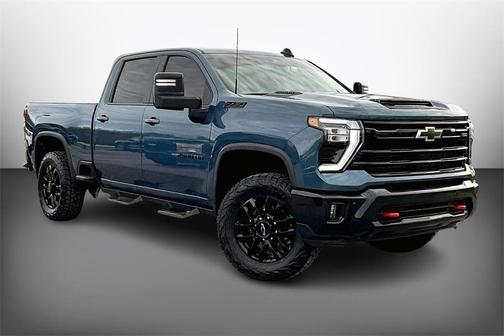 2025 Chevrolet Silverado 2500 LT