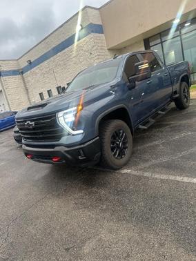 2025 Chevrolet Silverado 2500 LT