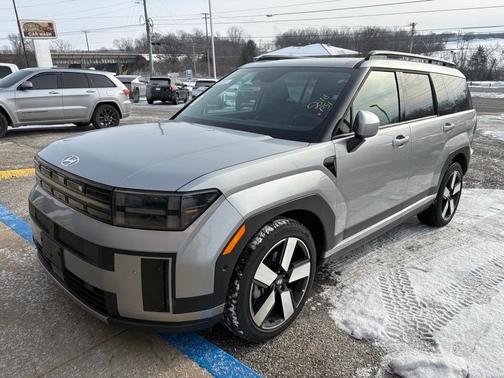 2025 Hyundai SANTA FE Limited