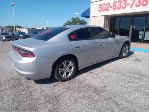 2019 Dodge Charger SXT