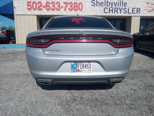 2019 Dodge Charger SXT