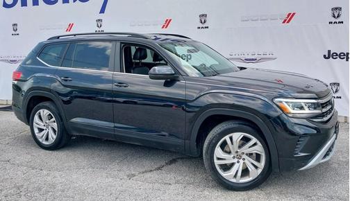 2021 Volkswagen Atlas 3.6 V6 SE w/ Technology
